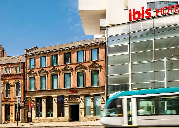Ibis Nottingham Centre Hotel, United Kingdom