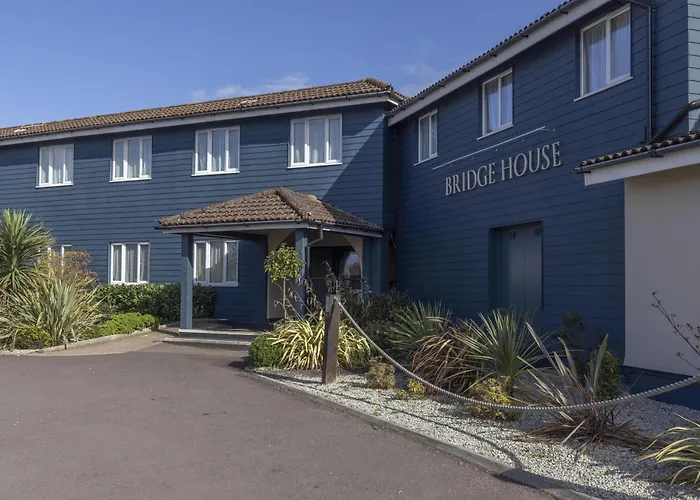 The Bridge House; BW Signature Collection