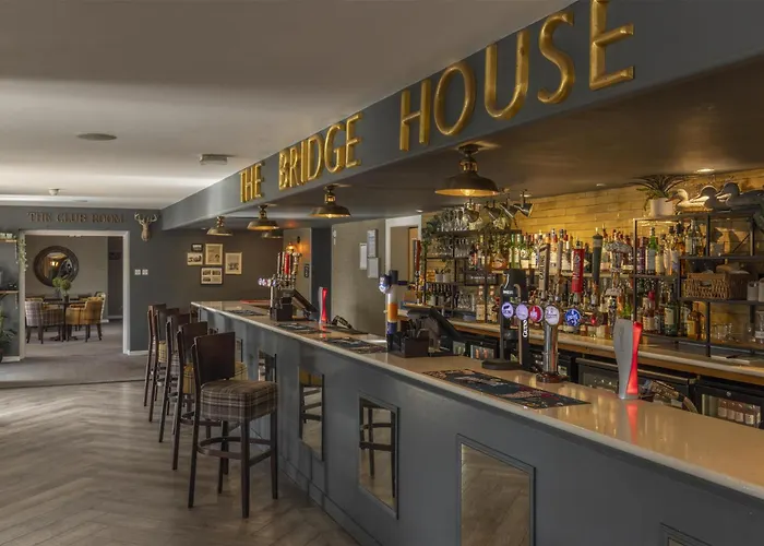 The Bridge House; BW Signature Collection Ferndown, United Kingdom