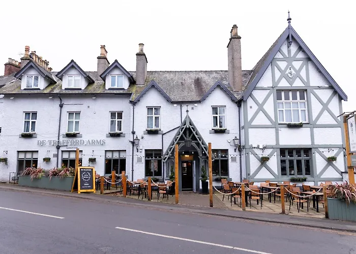 De Trafford Arms By Chef & Brewer Collection