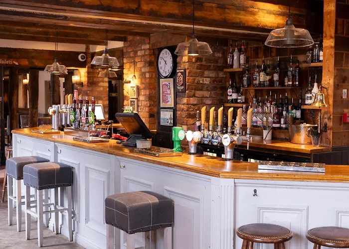 De Trafford Arms By Chef & Brewer Collection Hotel Alderley Edge, United Kingdom