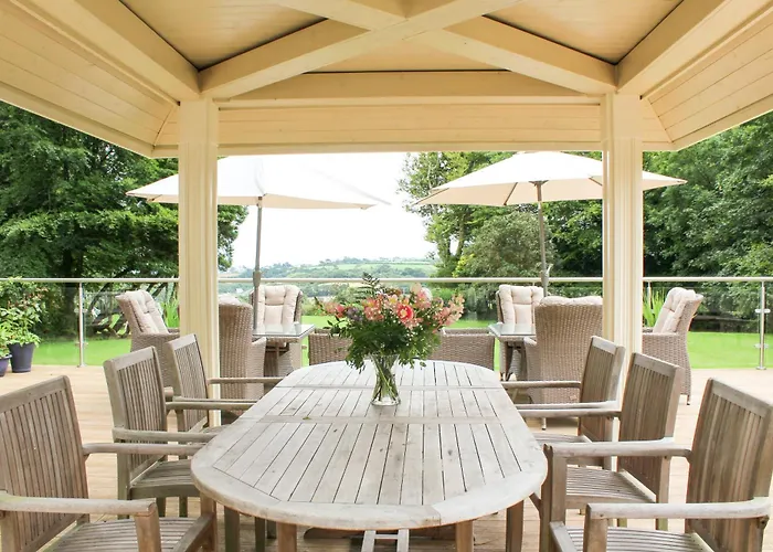 Penmorvah Manor Hotel Falmouth, United Kingdom