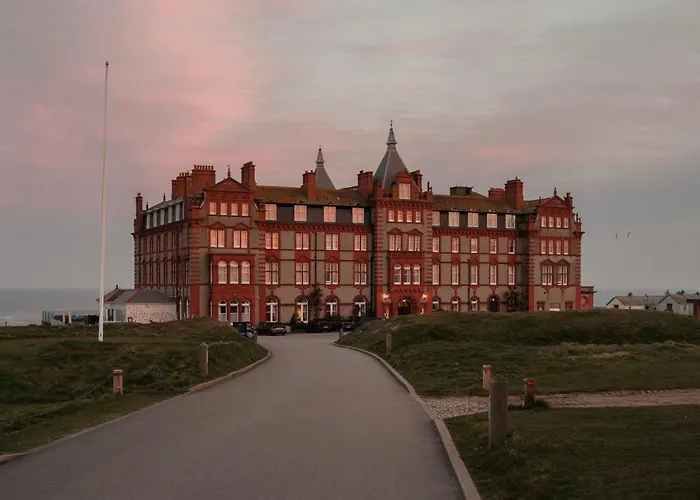 Headland And Spa