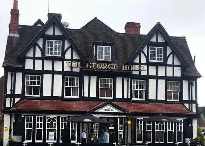 The George Hotel