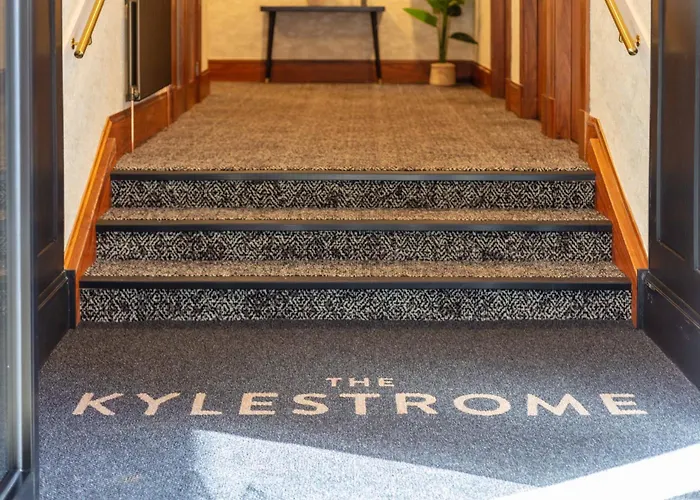 The Kylestrome Hotel Ayr, United Kingdom