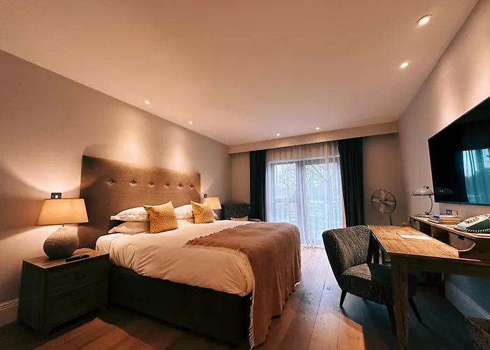 The Swan, Streatley, Berkshire Hotel, United Kingdom