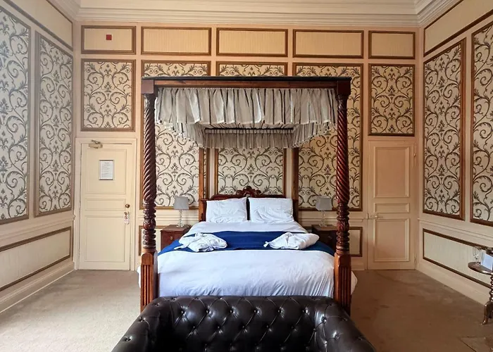 The Old Lodge Malton, United Kingdom