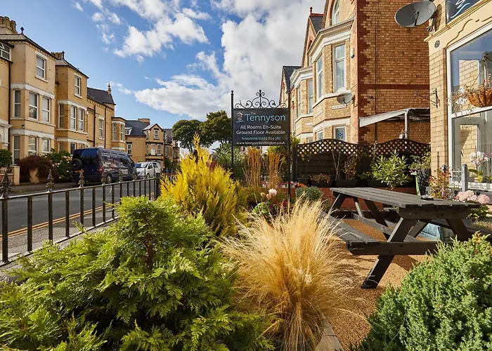 The Tennyson Bridlington, United Kingdom