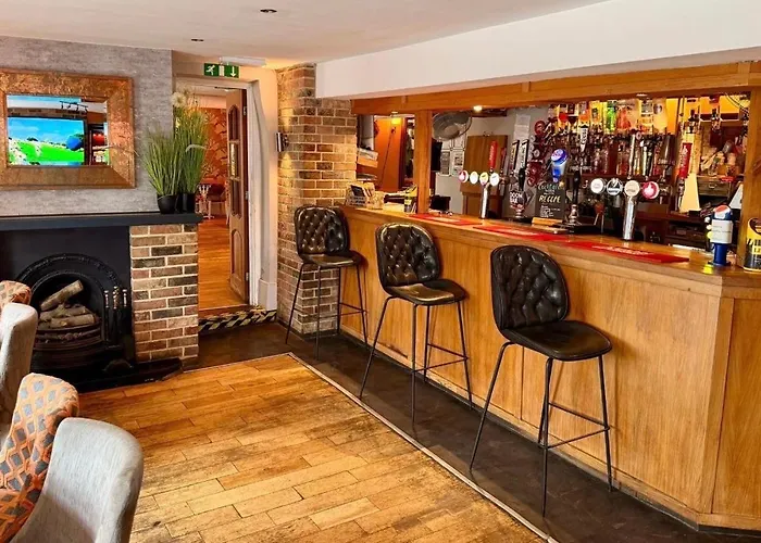 The Anchor Inn Sutton Bridge, United Kingdom