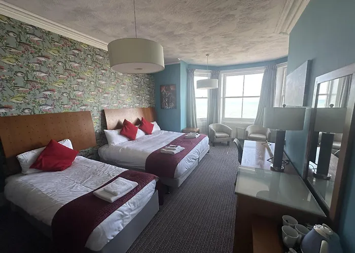 West Rocks Hotel Eastbourne, United Kingdom