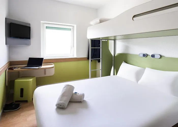 Ibis Budget London Hounslow, Großbritannien