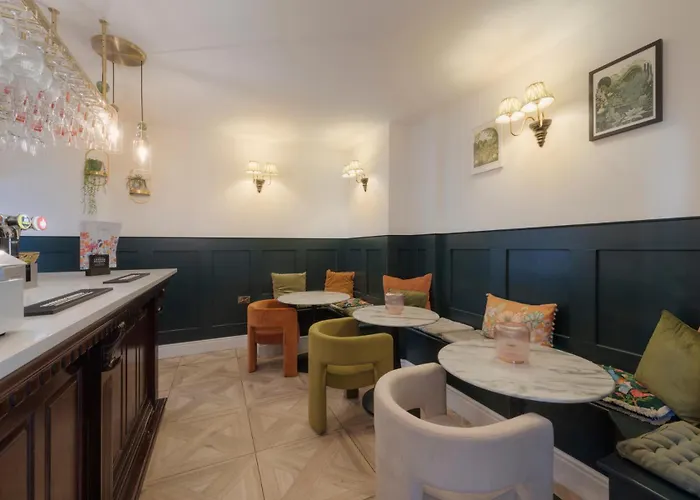 Florence Gardens Boutique Hotel And Restaurant
