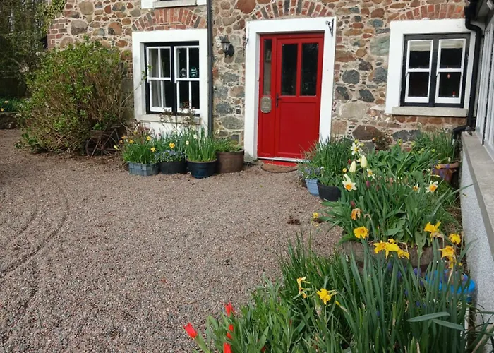 Berwick Hall Cottage Moira , United Kingdom