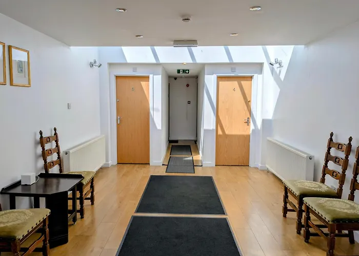 Oscar Lodge