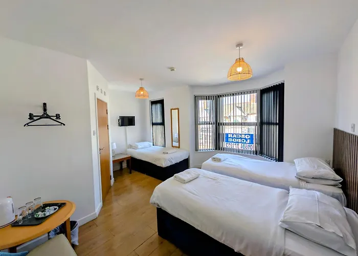 Oscar Lodge Northampton, United Kingdom