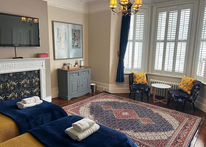 Gyves House Hotel Eastbourne, United Kingdom