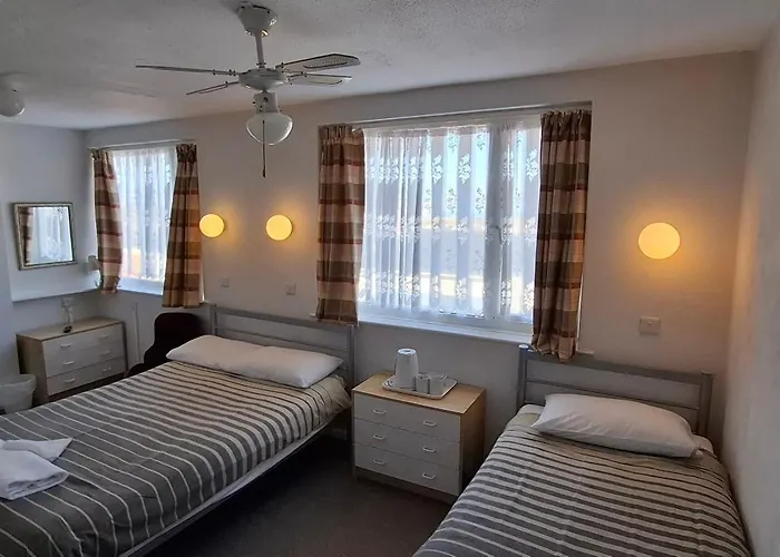 Malvern Hotel Sandown, United Kingdom