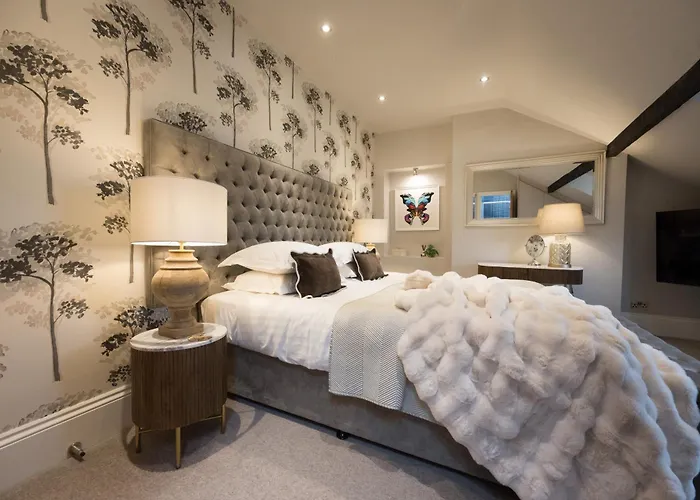 Harrogate Serviced Apartments - St George'S Five