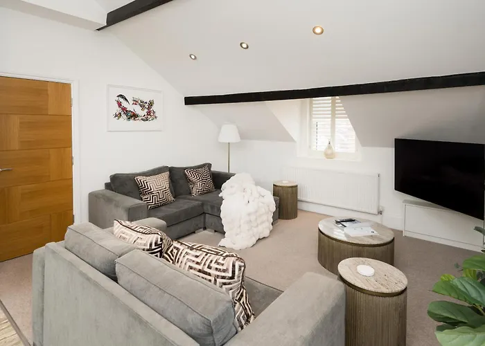 Harrogate Serviced Apartments - St George'S Five