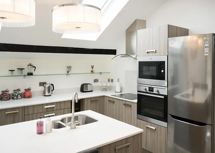Harrogate Serviced Apartments - St George'S Five, United Kingdom