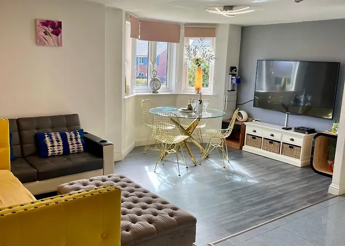 Empire Serviced Apartments Hinckley, United Kingdom