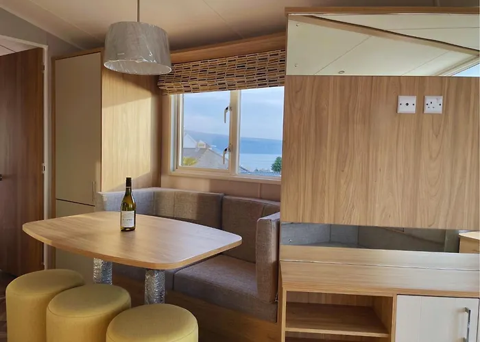 Hendre Coed Isaf Caravan Park