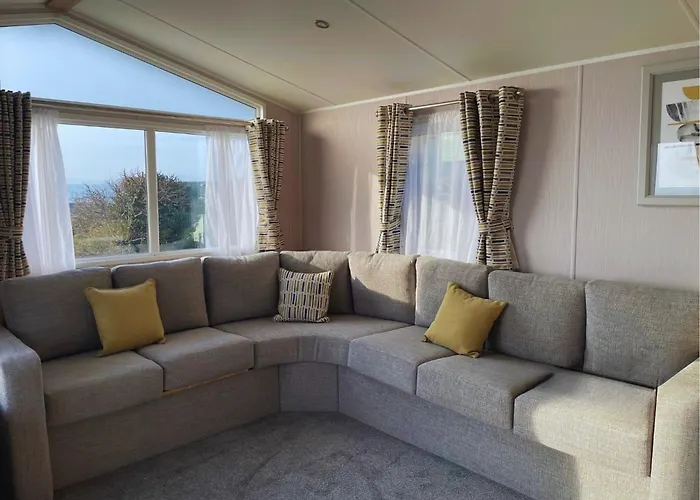 Hendre Coed Isaf Caravan Park