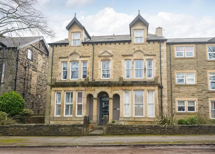 Harrogate Serviced Apartments - St George'S Five