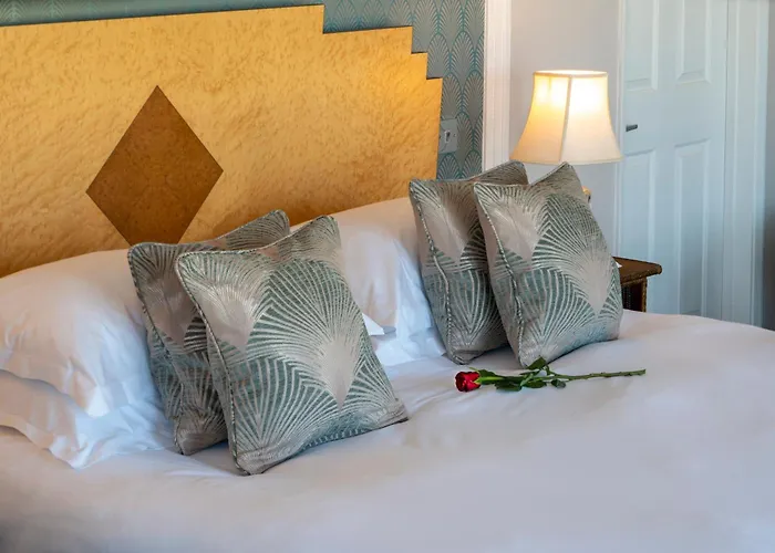Burgh Island Hotel Bigbury on Sea, United Kingdom