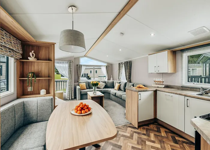 Callander Woods Holiday Park, United Kingdom