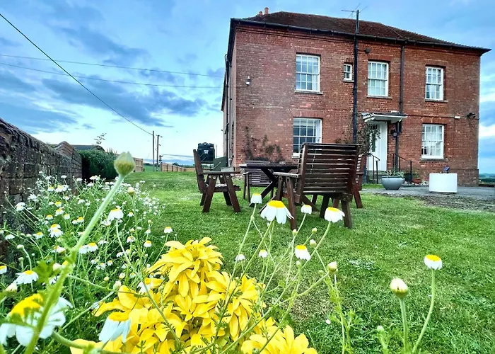 Colthrop Manor B&B