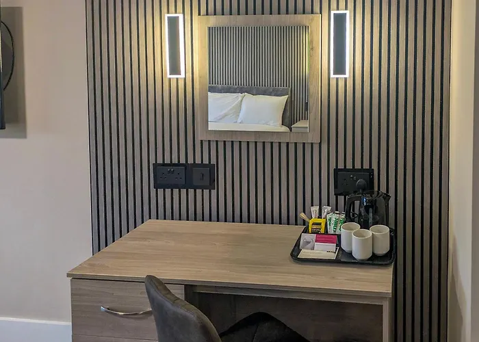Britannia Hotel Aberdeen Bucksburn, United Kingdom