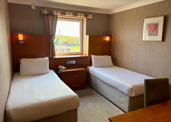 The Park Hotel Sefton, United Kingdom
