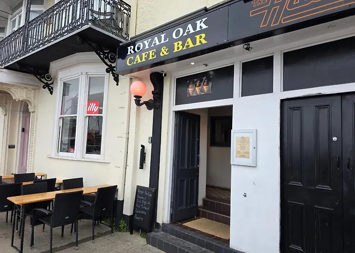 The Royal Oak Hotel