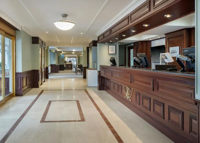 Delta Hotels By Marriott Durham Royal County, United Kingdom