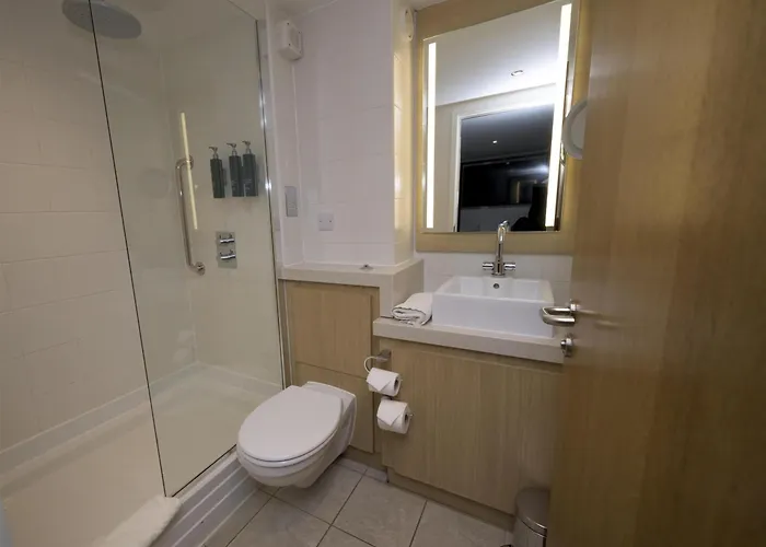 Doubletree By Hilton Coventry Building Society Arena Hotel, United Kingdom