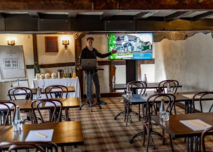 Thatch Inn