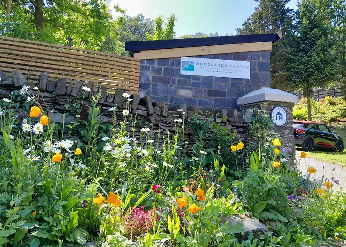 Woodlands Centre Hostel Betws-y-Coed, United Kingdom
