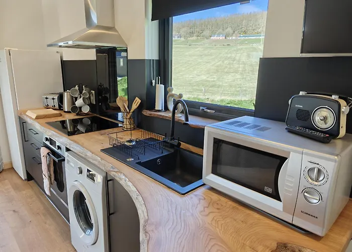 Pleasant Point Holiday Cottages Glenurguhart, United Kingdom