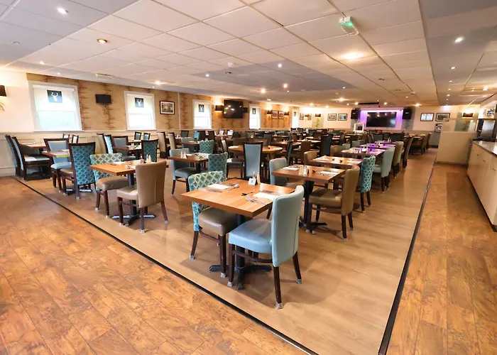 The Caledonian Claymore Hotel Arrochar, United Kingdom