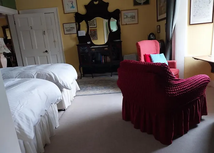 Castle Vale House Bed & Breakfast Berwick Upon Tweed, United Kingdom