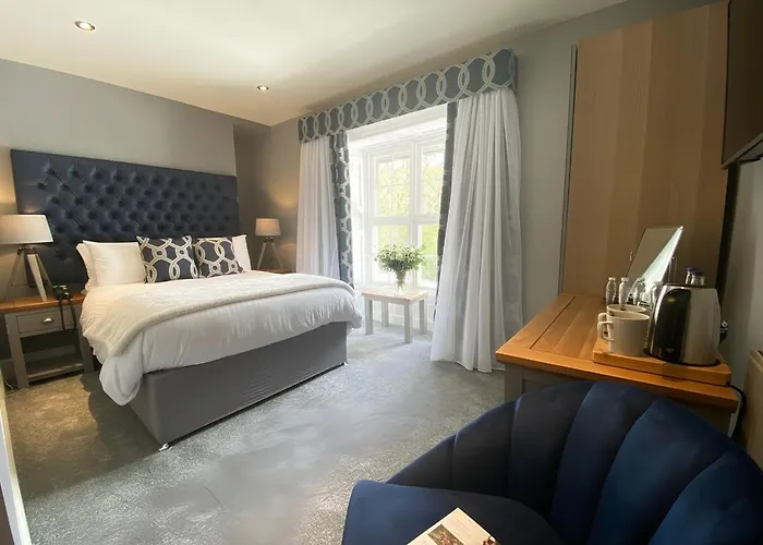 Aberdunant Hall, Snowdonia Porthmadog, United Kingdom