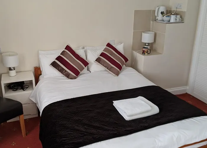 Ivybridge Guesthouse