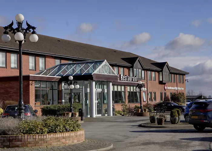 Best Western Plus Milford