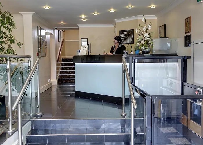 Best Western Plus Milford Hotel South Milford, United Kingdom