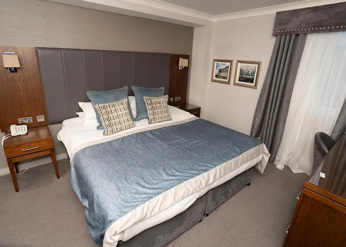 Golden Lion Hotel Stirling, United Kingdom