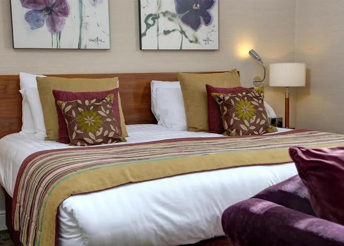 The Bull Hotel; Sure Hotel Collection By Best Western Peterborough, United Kingdom