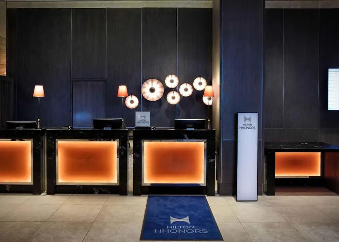 Doubletree By Hilton Glasgow Central, United Kingdom