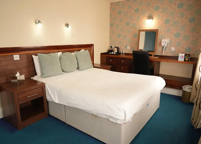 The Continental Hotel, Derby