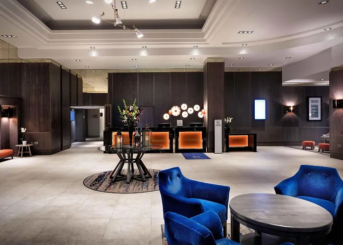 Doubletree By Hilton Glasgow Central, Reino Unido